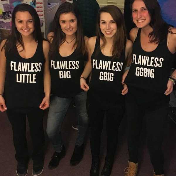10 Relatable Things for an Oneonta Sorority Member