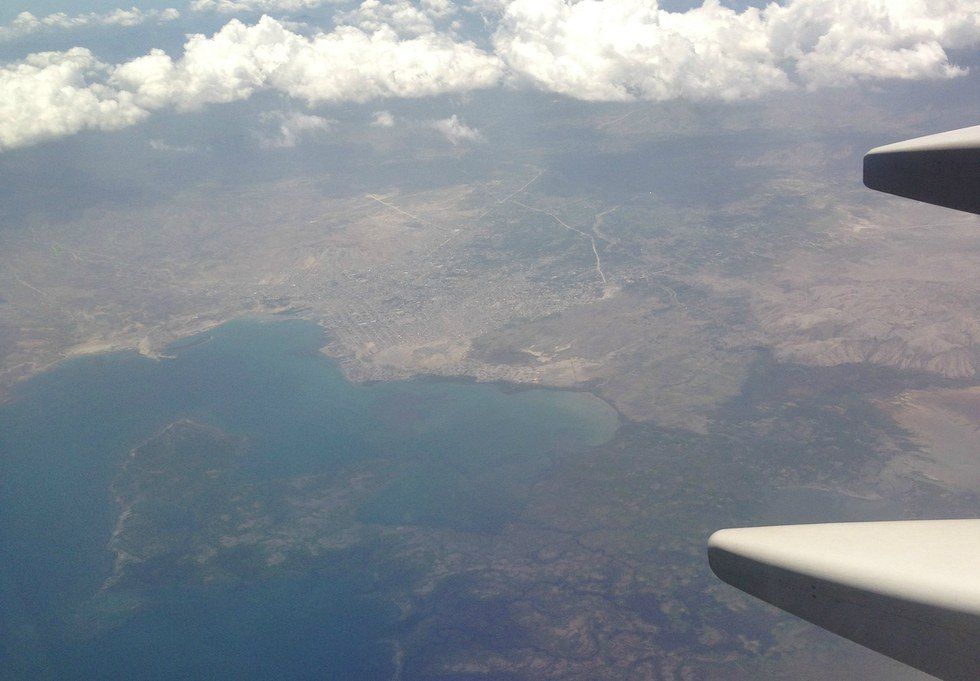 I'm Not Just An American...