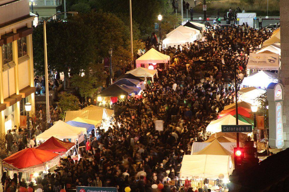 My Love/Hate Relationship With The 626 Night Market