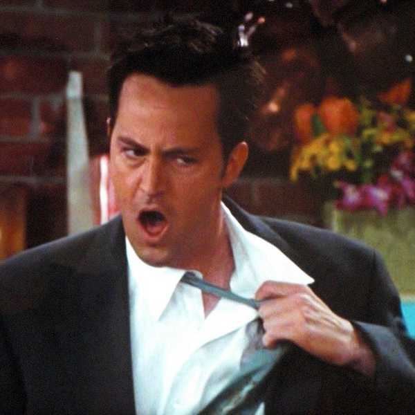 Going Back To College As Told By Chandler Bing