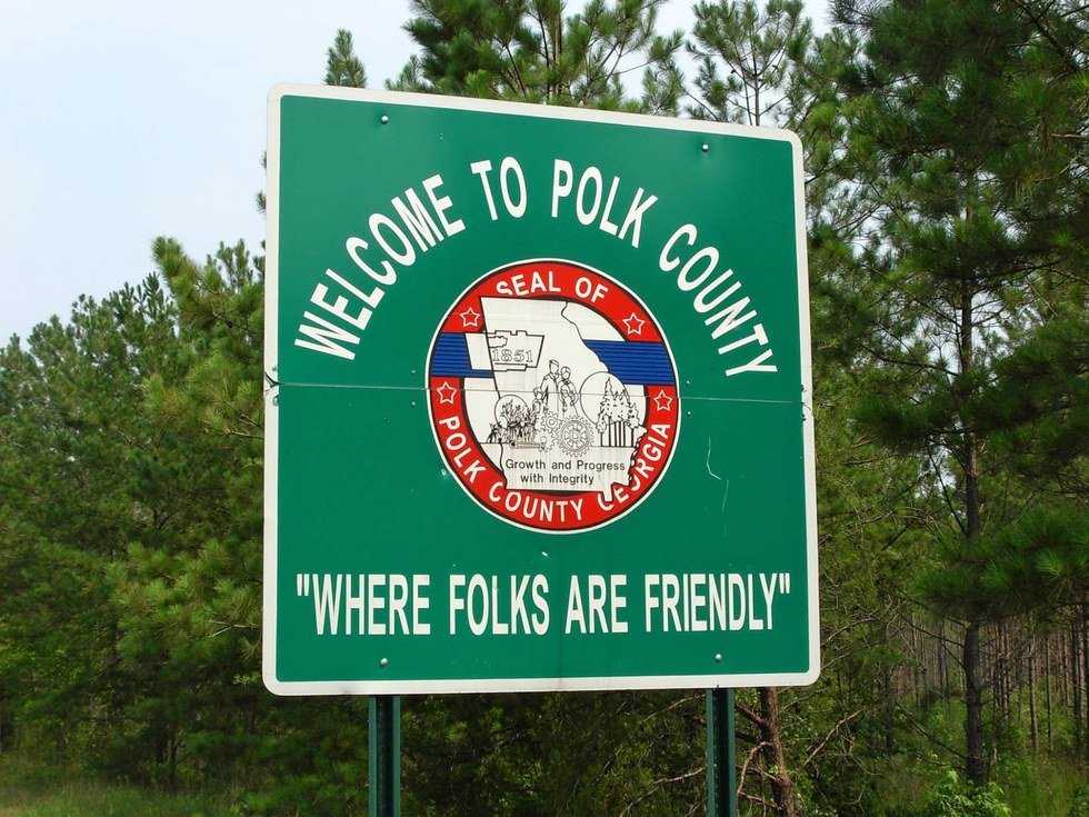 Growing Up Where Folks are Friendly