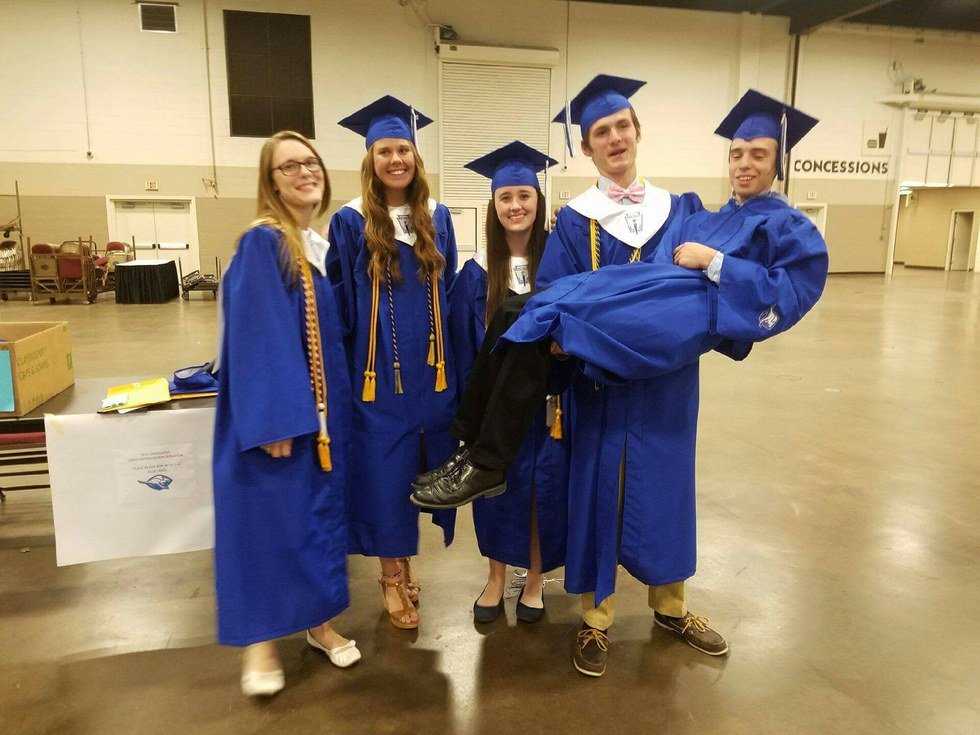 An Open Letter To The Class of 2017