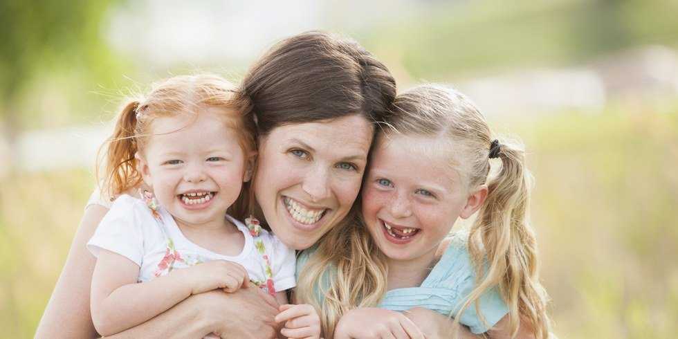 10 Reasons You Should Thank Your Mom Right Now