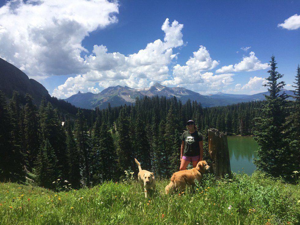 Why Living in a Mountain Town Cultivates a Spirit of Adventure.