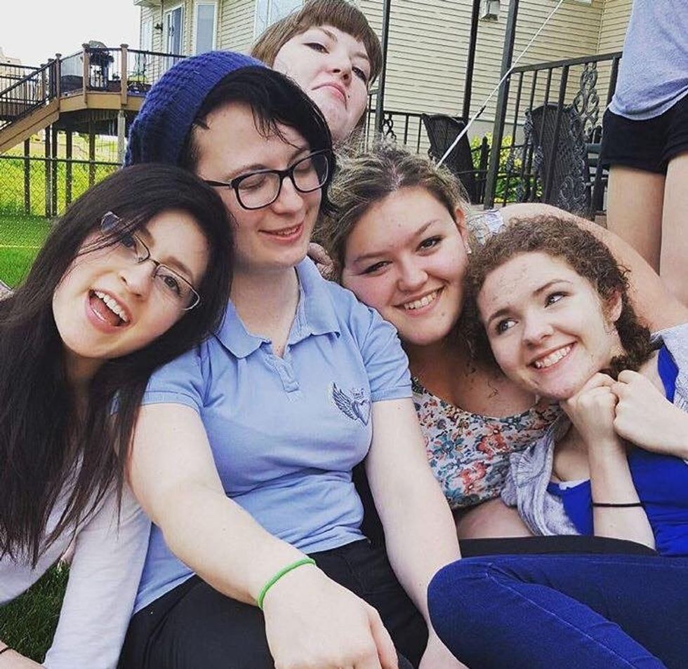 To My High School Friends