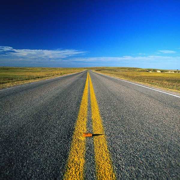 Life Is Like A Highway