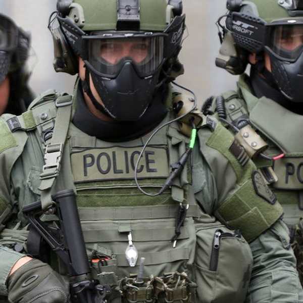 The Failed War On Drugs