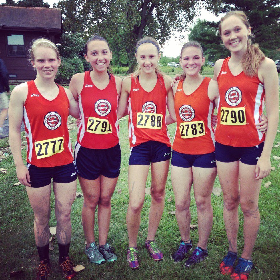 Can I Be A Junior Forever?