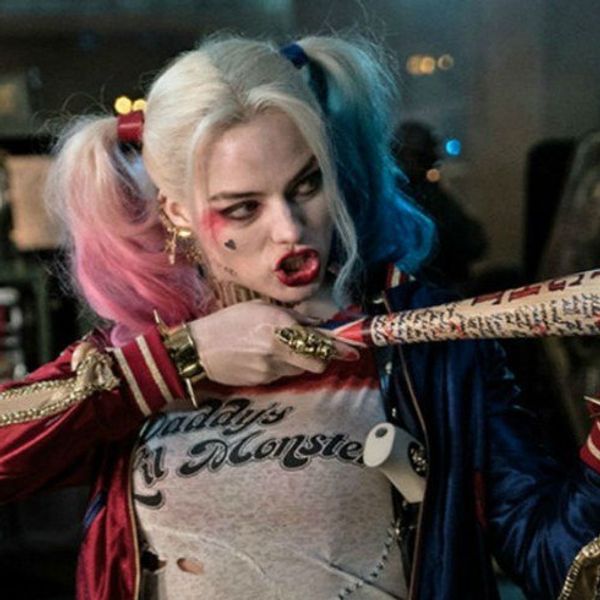 The Real Problem With Harley Quinn In 'Suicide Squad'