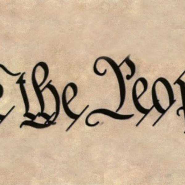 An Open Opinion Of Our Founding