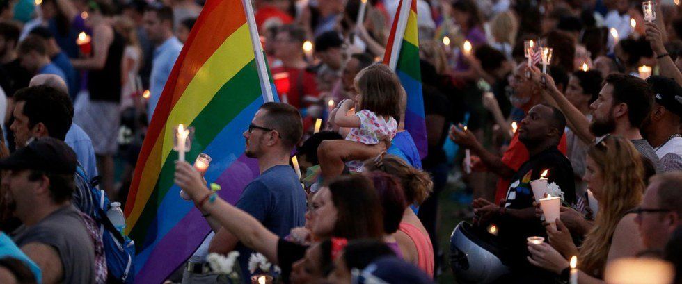 How The 2016 Orlando Tragedy Inspired Me To Come Out