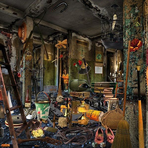 True Life: I am a Hoarder (And I am Proud)