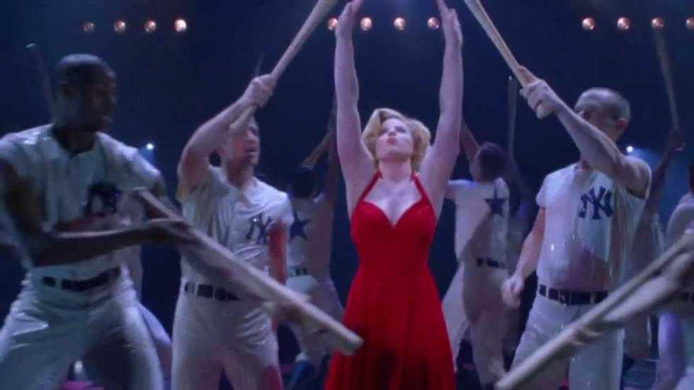Baseball And Broadway