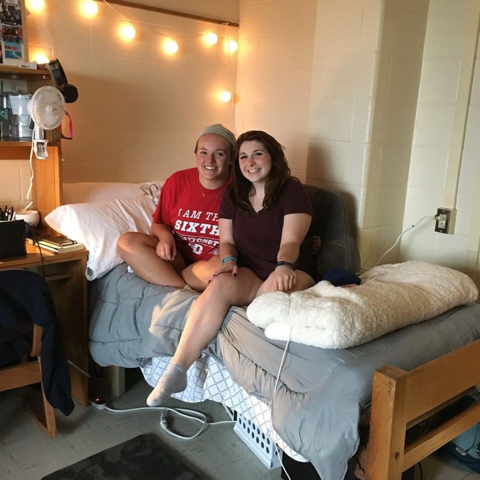 The First Five Things I Learned in College