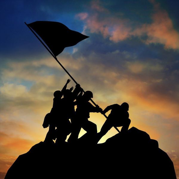 Why You Should Stand for the Pledge of Allegiance