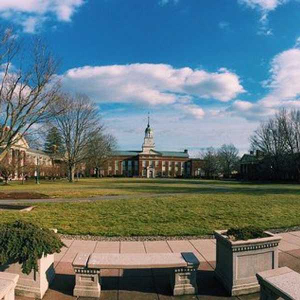College Living and Letting Go