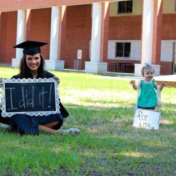 It's Never Too Late To Go Back To School