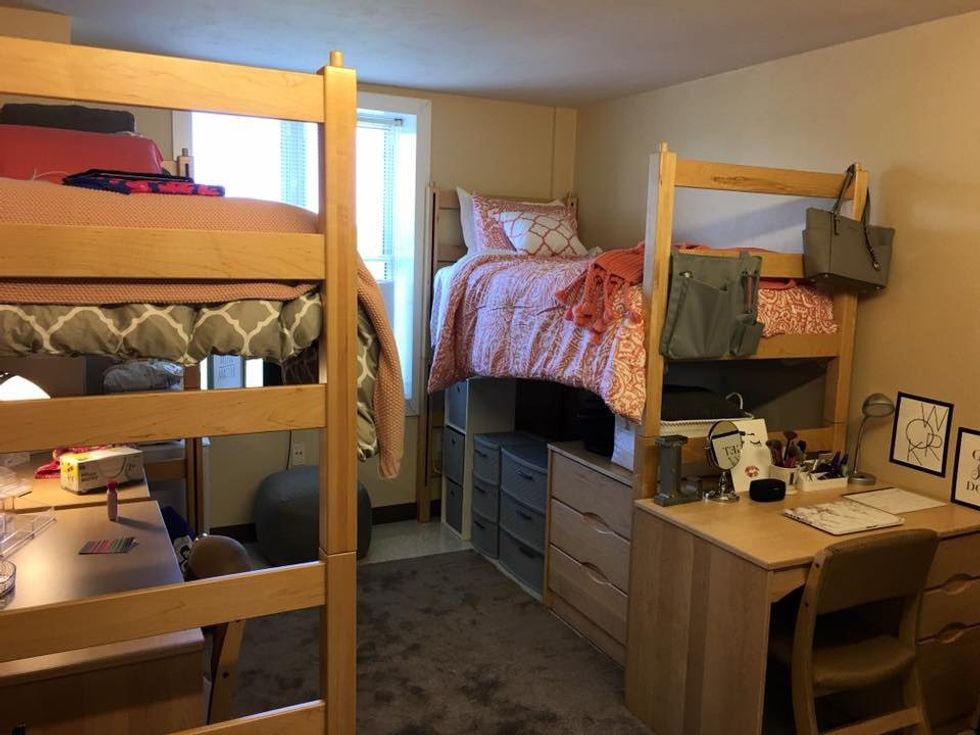 How Does One 'Adult' In College?