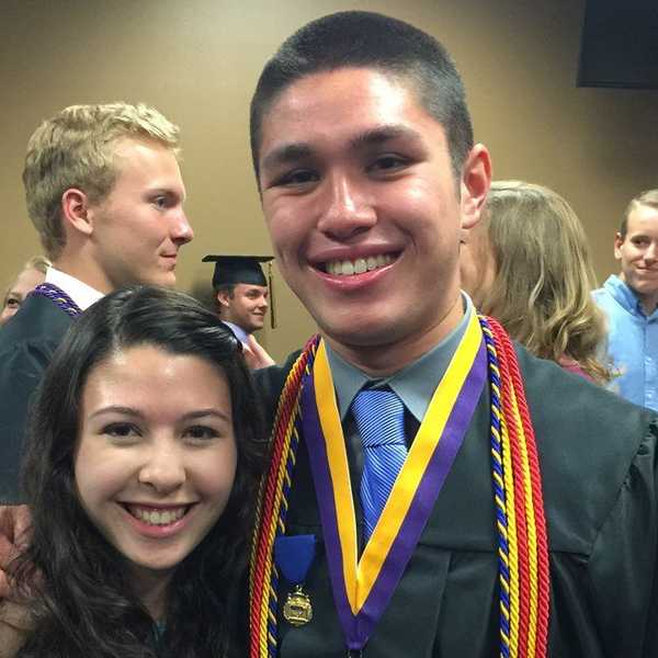 To My Not-So-Little Brother