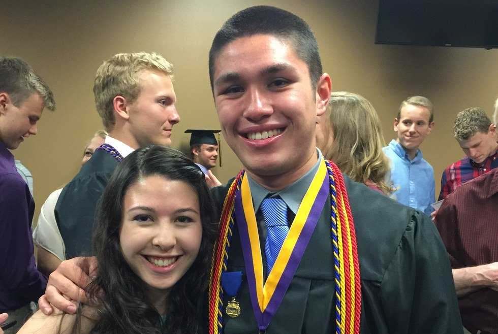 To My Not-So-Little Brother