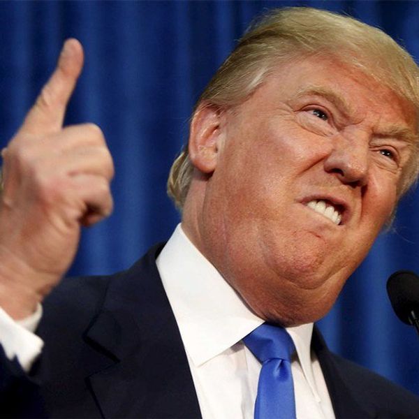 100 Things I'd Rather Do Than Vote For Trump