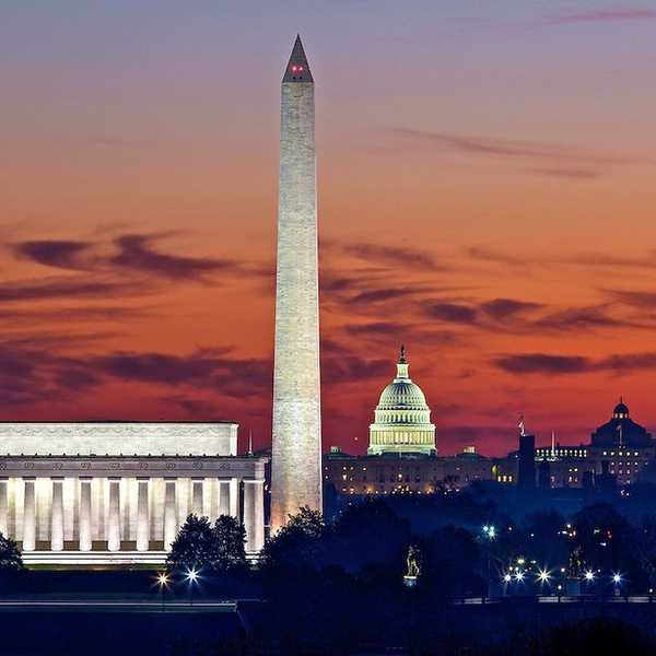 A Reflection On My Love Affair With Washington D.C.