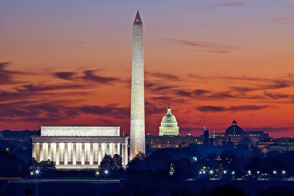 A Reflection On My Love Affair With Washington D.C.