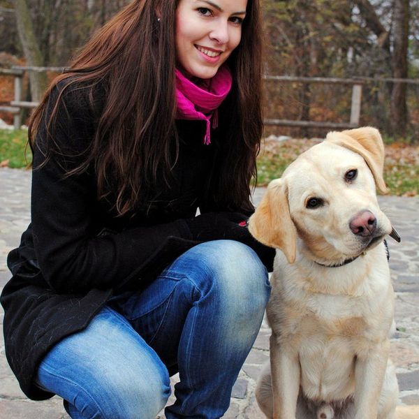 15 Things To Know Before You Date A Girl With A Dog