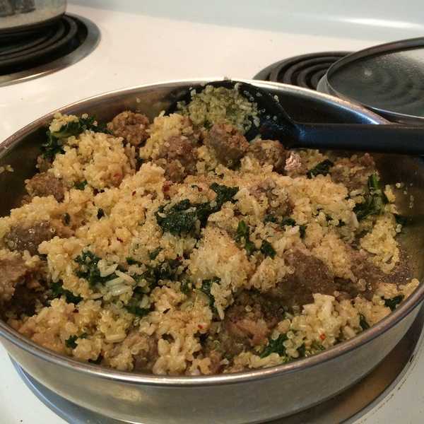 My Favorite (Mostly) Simple Dorm Meals