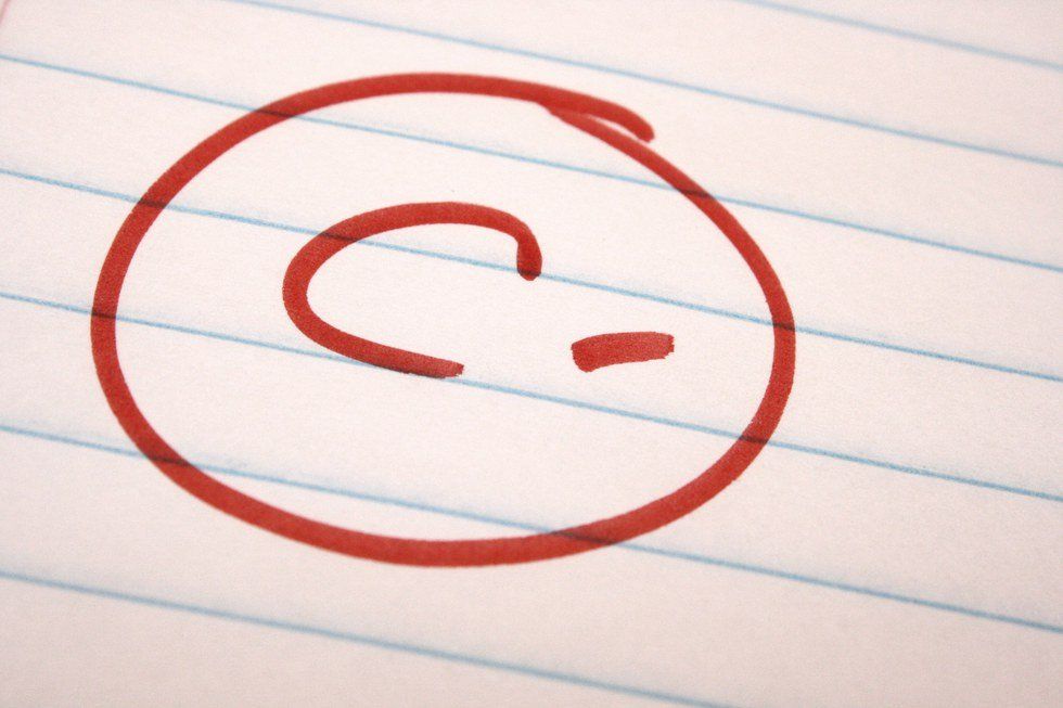 So You Have To Retake A Class...