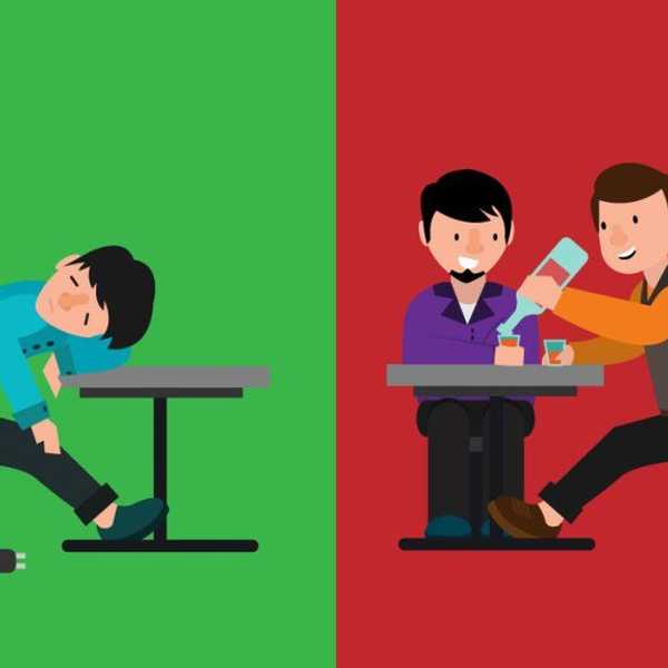 What Is The Introvert "Hangover"?