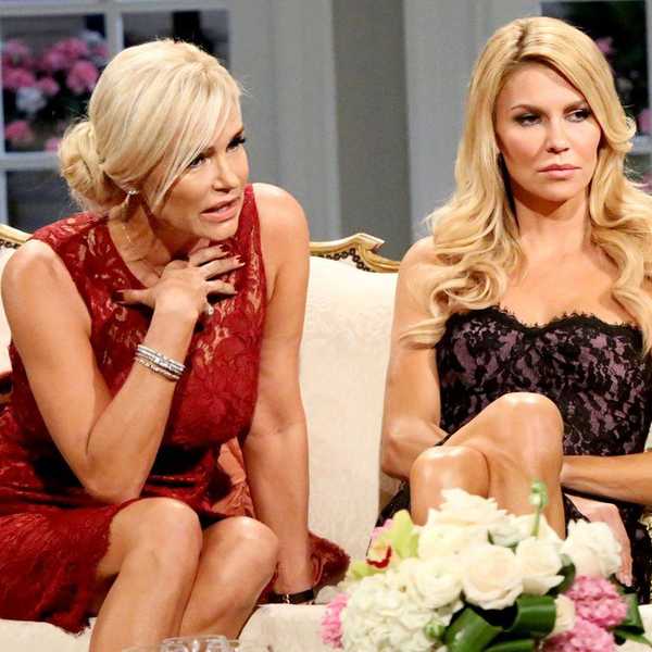 The First Week Back At School, Told By The Real Housewives