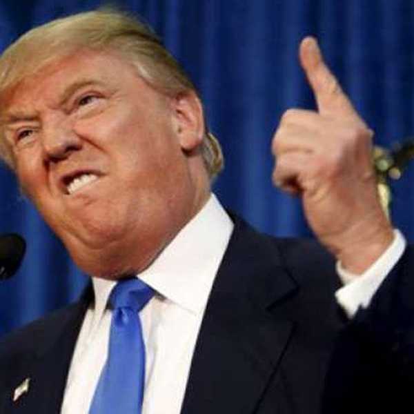 7 Of The Most WTF Moments Of The 2016 Election