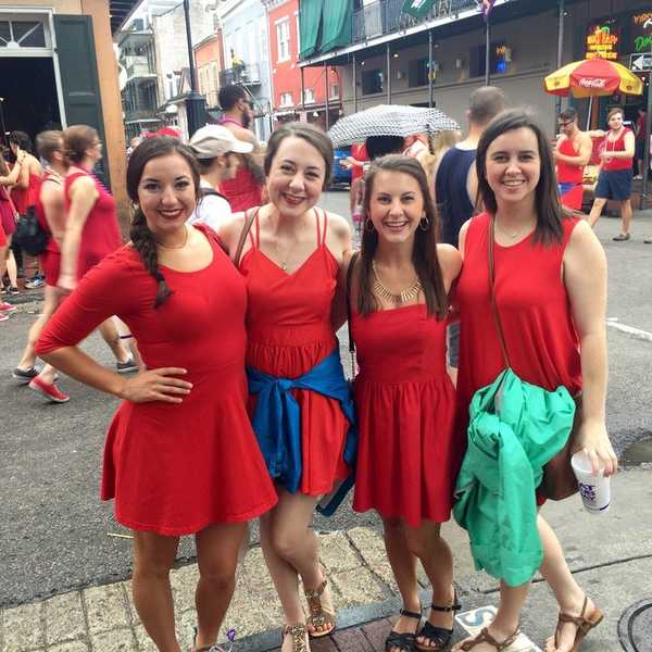 The Red Dress Run: What It Is, How It Started And What Happened