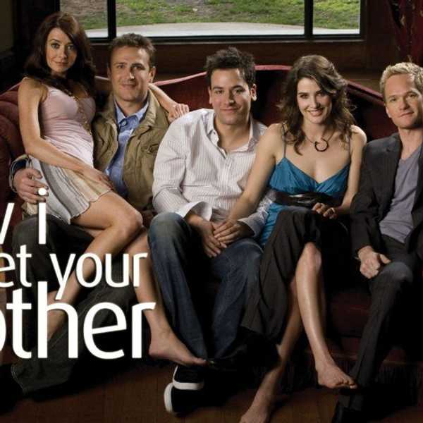 Syllabus Week As Told By The Cast of How I Met Your Mother