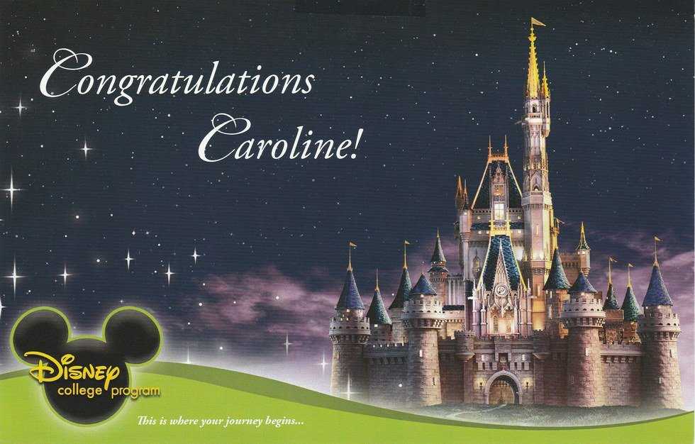 How Alumni Experience The First Week Of The Disney College Program