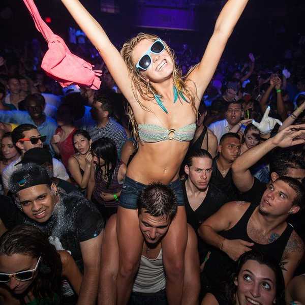 Why I Refuse To Party