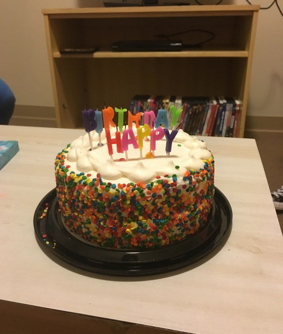 18 things I learned before I turned 18.