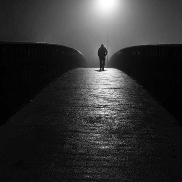 Why I Hate Being Alone