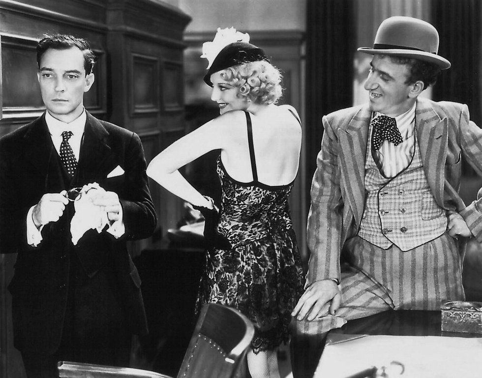 Lessons From A Silent Movie