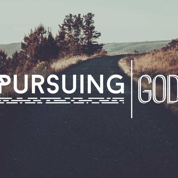 Five Ways to Pursue Your Relationship with God