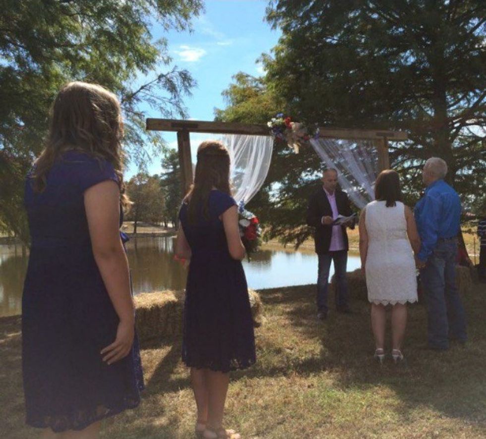 Dear Hurt And Betrayed...