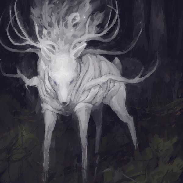 Each Spirit Has Their Own Story to Tell