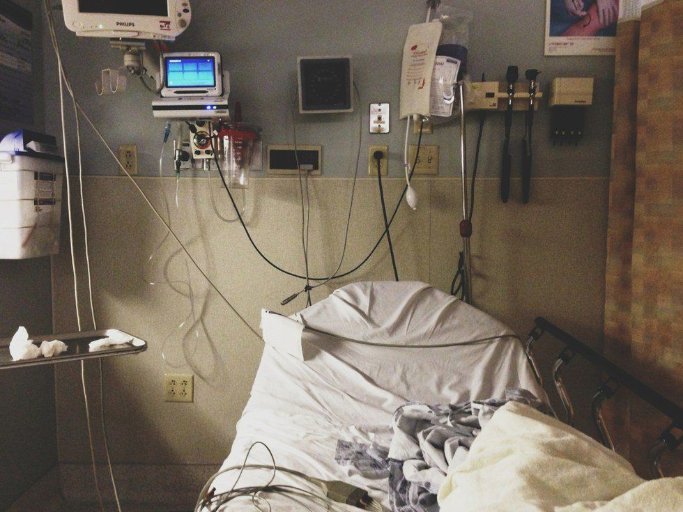 Let's Talk About Cancer