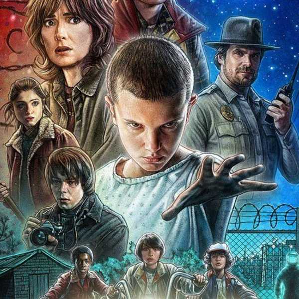 11 Reasons to Start Watching Stranger Things