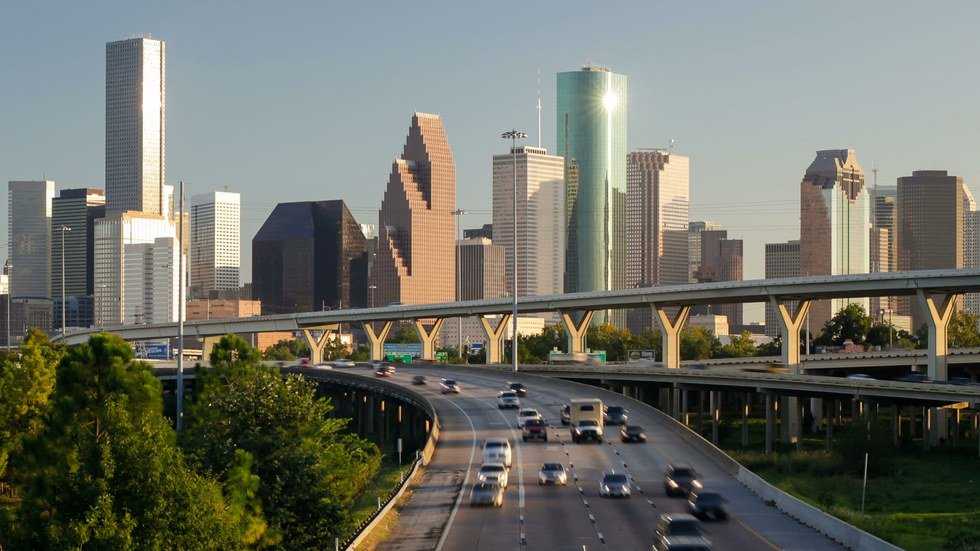 5 Signs You're From Houston
