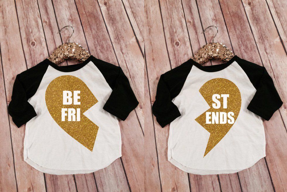 Saying Goodbye To Your Home Town Best Friends