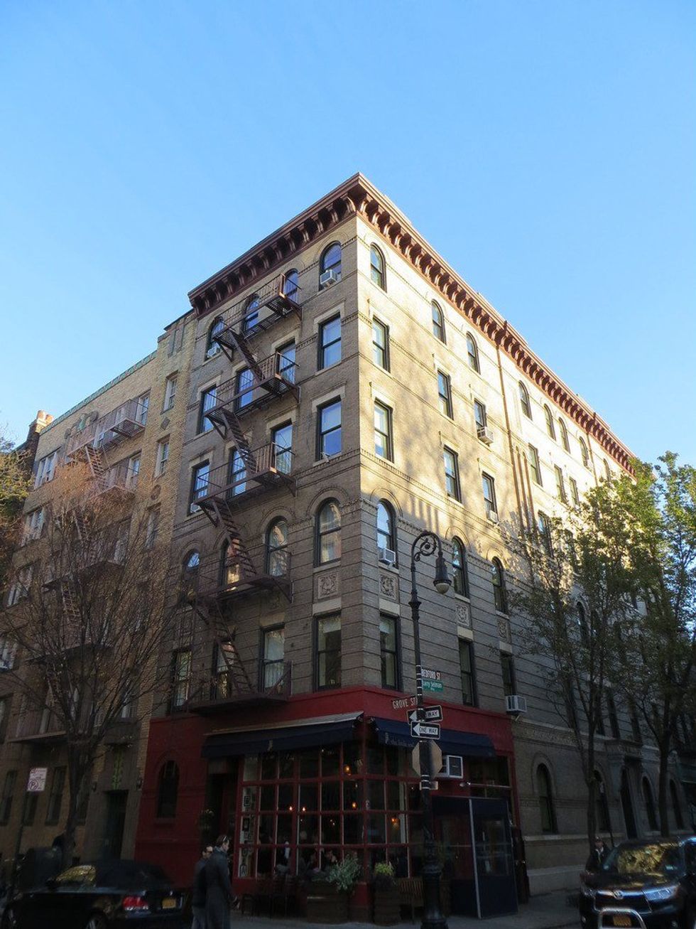 The Transition From A Dorm To An Apartment