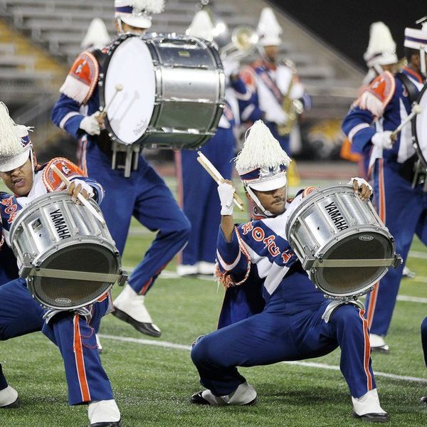 6 Reasons Why Marching Band is a Sport