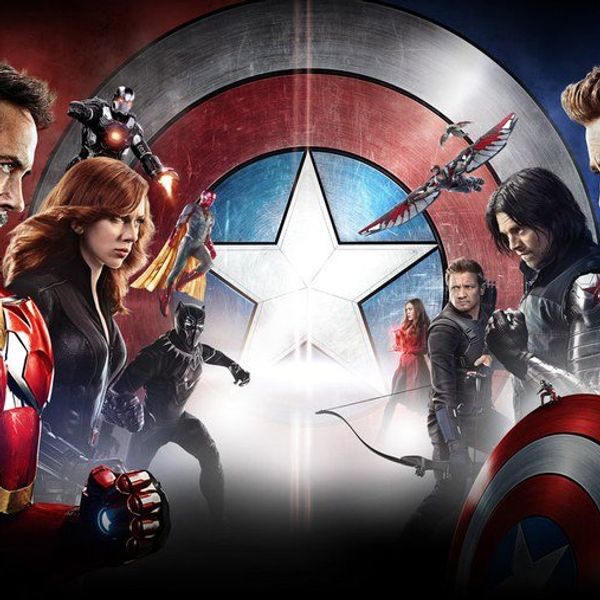 Marvel Releases "Captain America: Civil War" Bonus Content